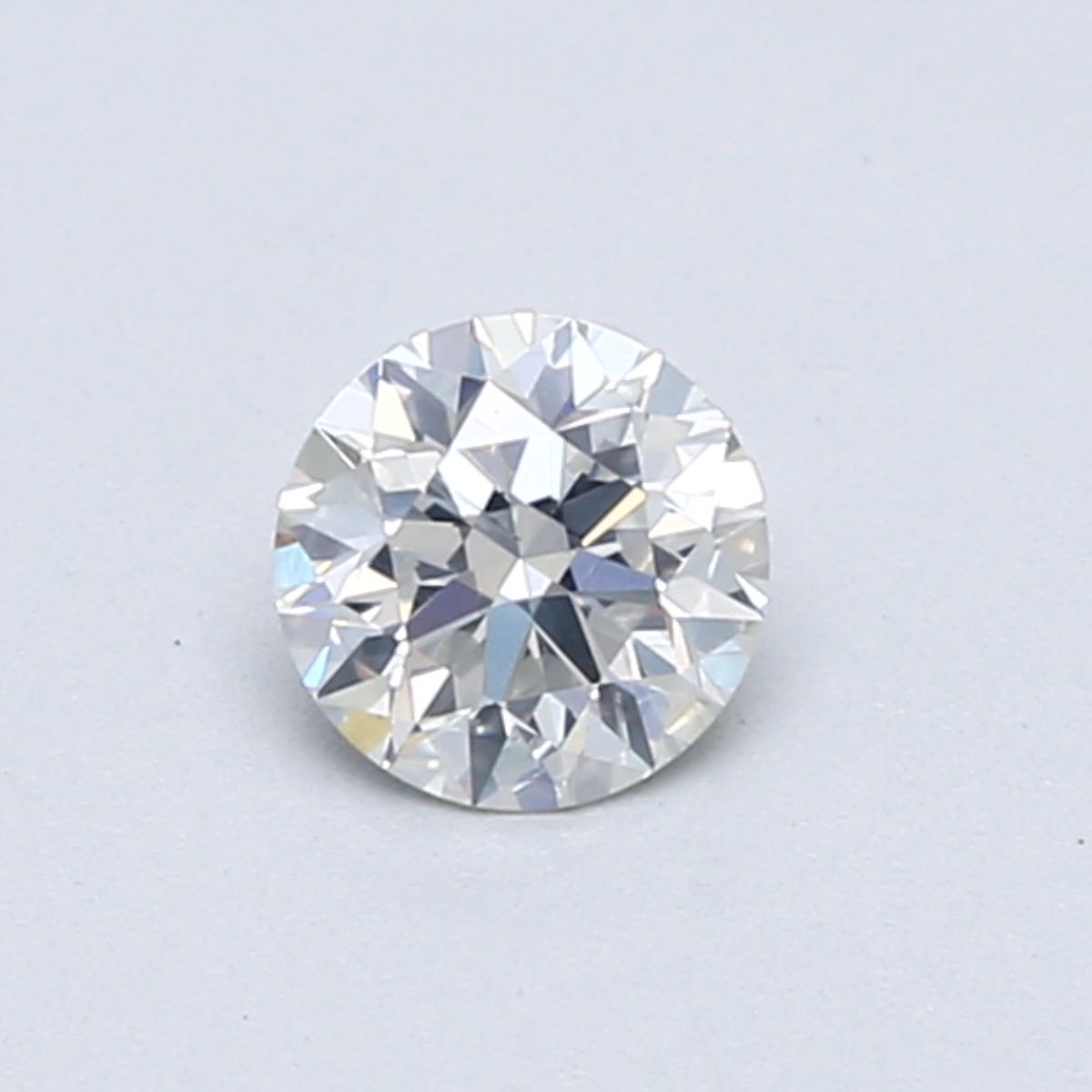 Diamond ROUND 0.46ct I1
