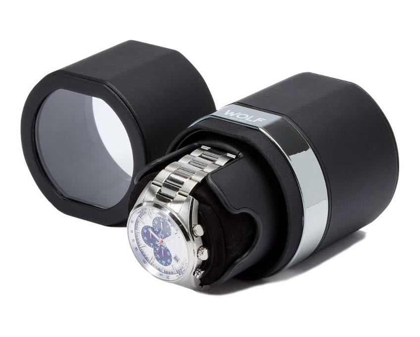 WOLF Rocket Travel Watch Winder
