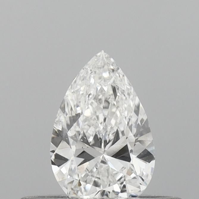 Diamond Lab Grown PEAR 0.3ct VS2