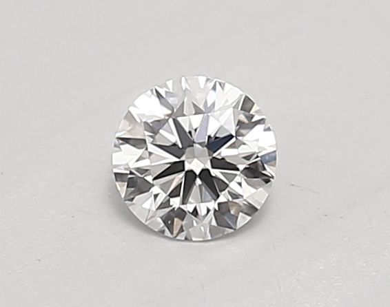 Diamond Lab Grown ROUND 0.38ct VVS1