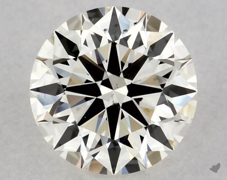 Diamond ROUND 0.4ct VS2