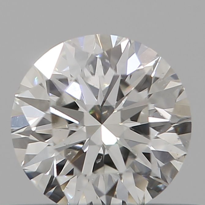 Diamond ROUND 0.41ct SI1