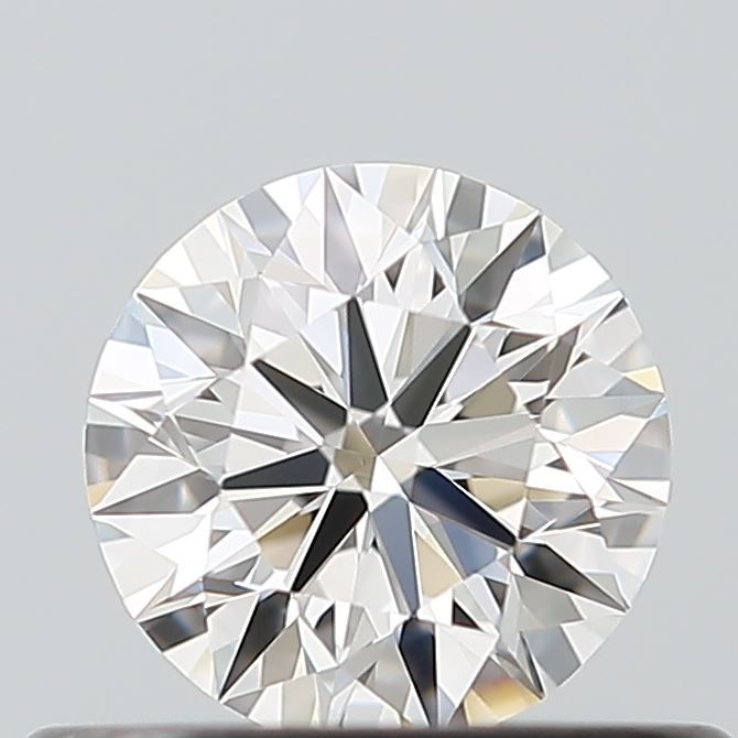 Diamond ROUND 0.37ct VVS1