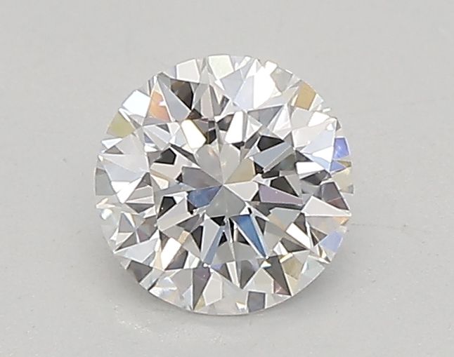 Diamond Lab Grown ROUND 0.38ct VVS1