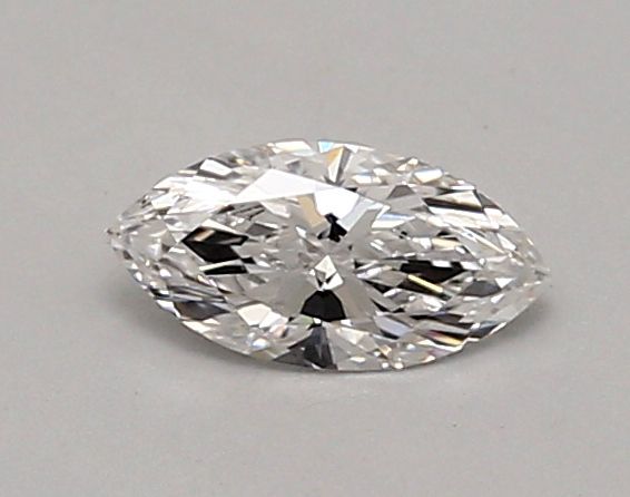 Diamond Lab Grown MARQUISE 0.45ct VS1