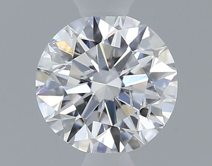 Diamond ROUND 0.34ct I1