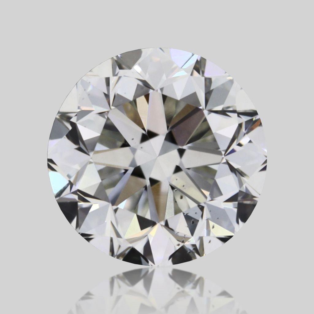 Diamond ROUND 0.5ct SI1
