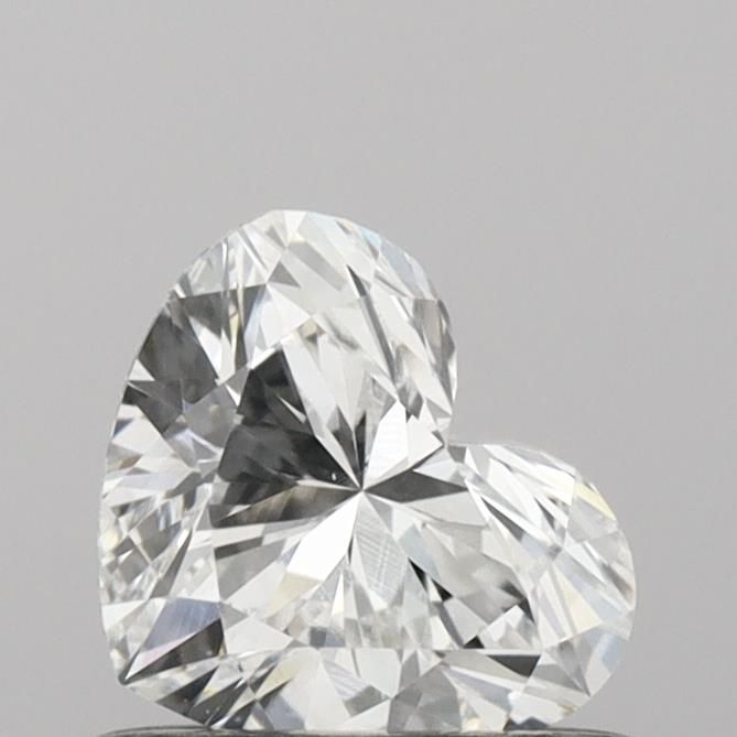 Diamond Lab Grown HEART 0.56ct VS1