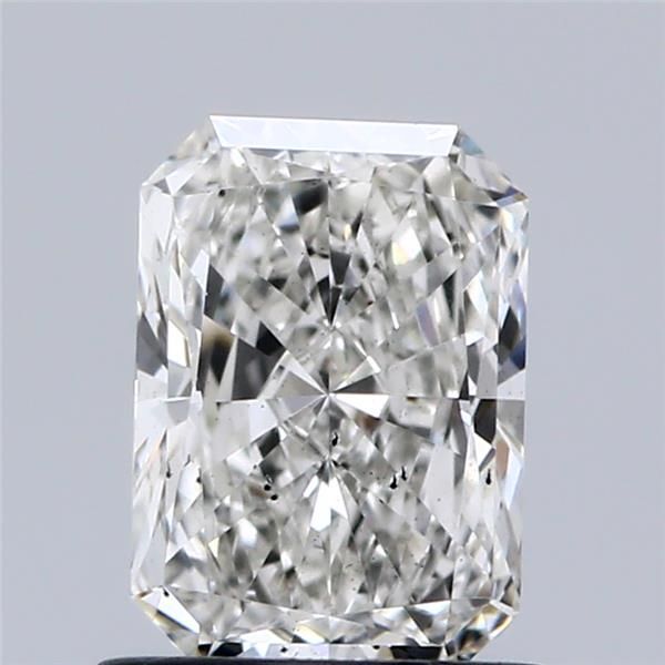 Diamond Lab Grown RADIANT 1.01ct SI1