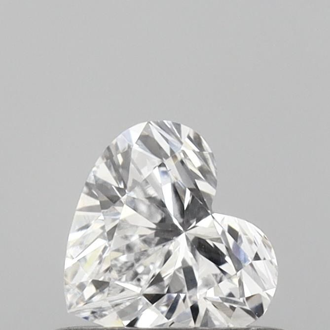 Diamond Lab Grown HEART 0.41ct VS1