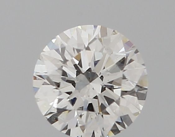 Diamond ROUND 0.33ct SI1
