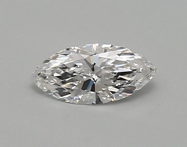 Diamond Lab Grown MARQUISE 0.47ct VVS2