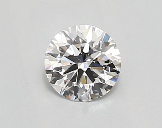 Diamond Lab Grown ROUND 0.58ct VVS2