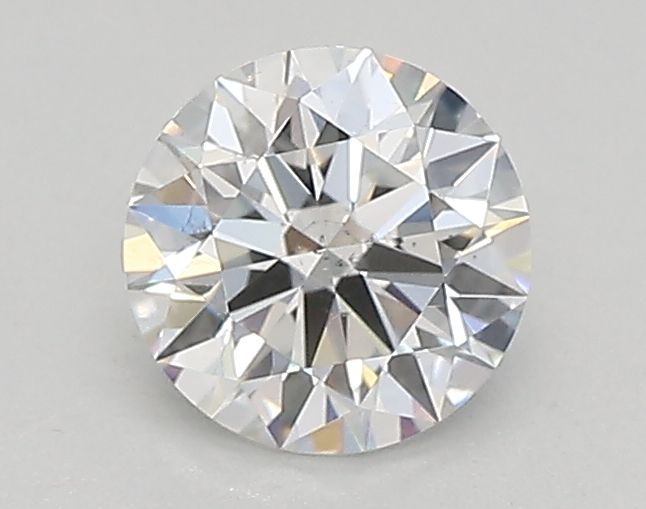 Diamond Lab Grown ROUND 0.59ct SI1