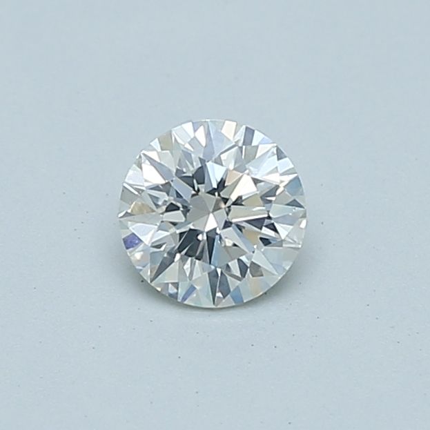 Diamond ROUND 0.4ct SI1