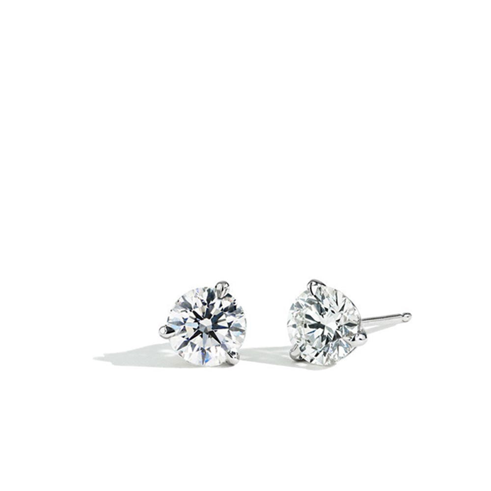 5.00ctw Natural Diamond Studs