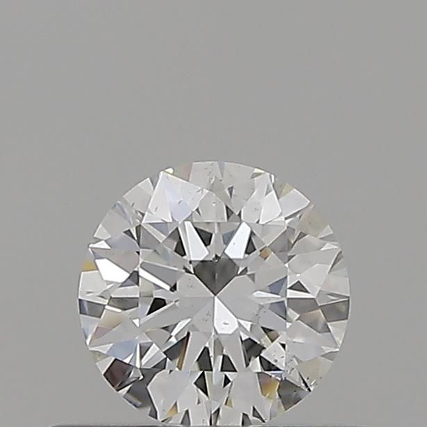 Diamond ROUND 0.42ct SI1