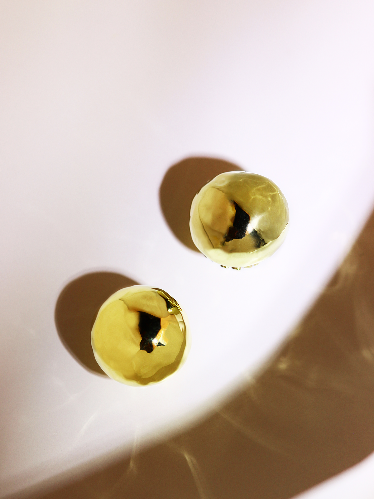 Ippolita Classico Gold Stud Earrings