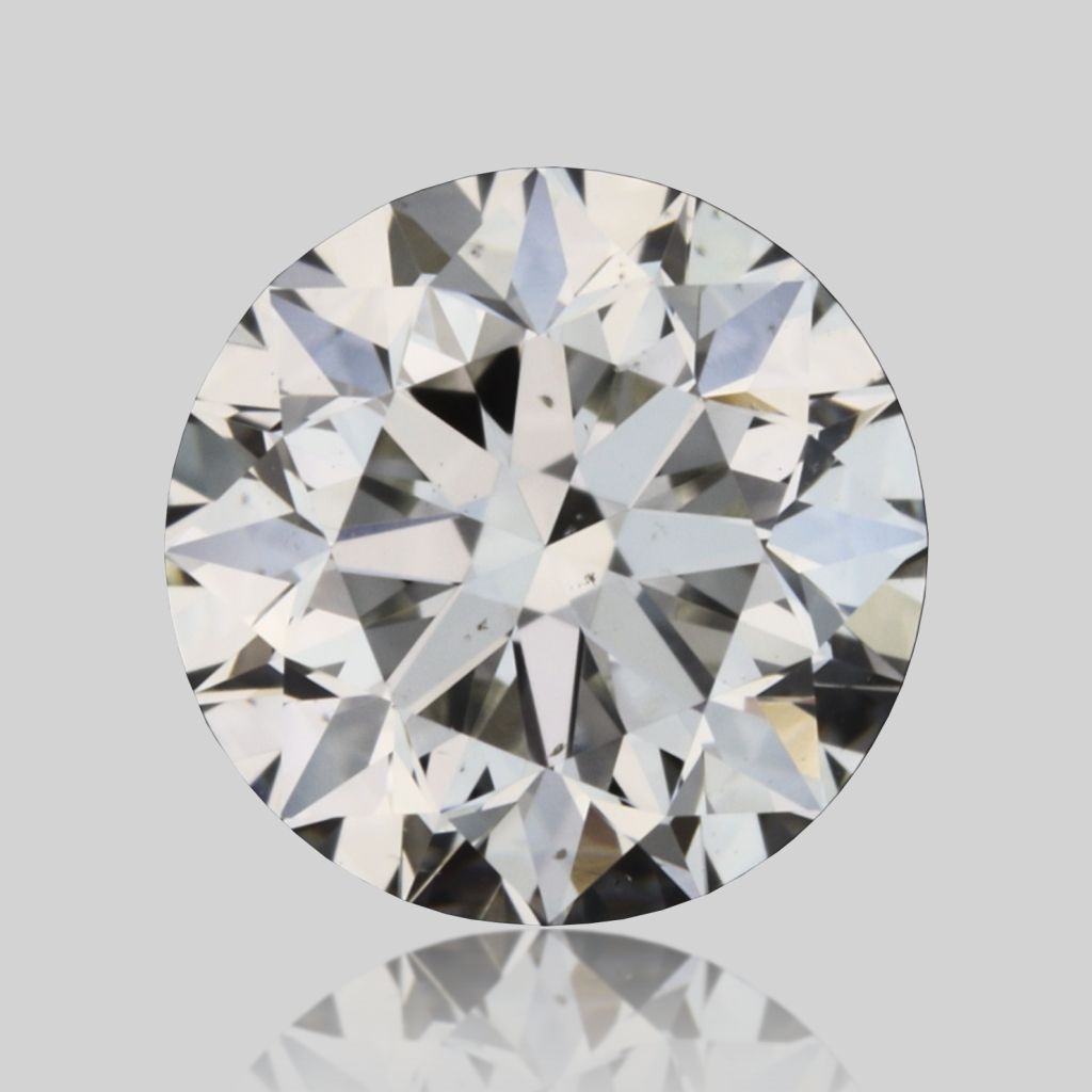Diamond ROUND 0.4ct SI1
