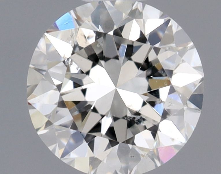 Diamond ROUND 0.4ct SI2