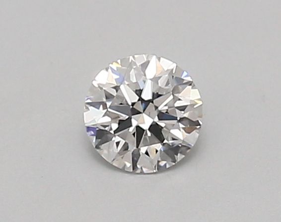 Diamond Lab Grown ROUND 0.39ct VVS2