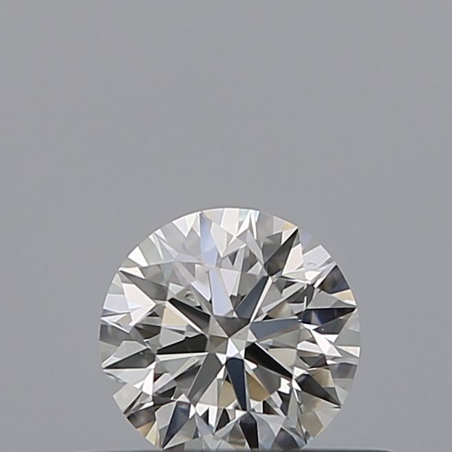 Diamond ROUND 0.32ct SI1