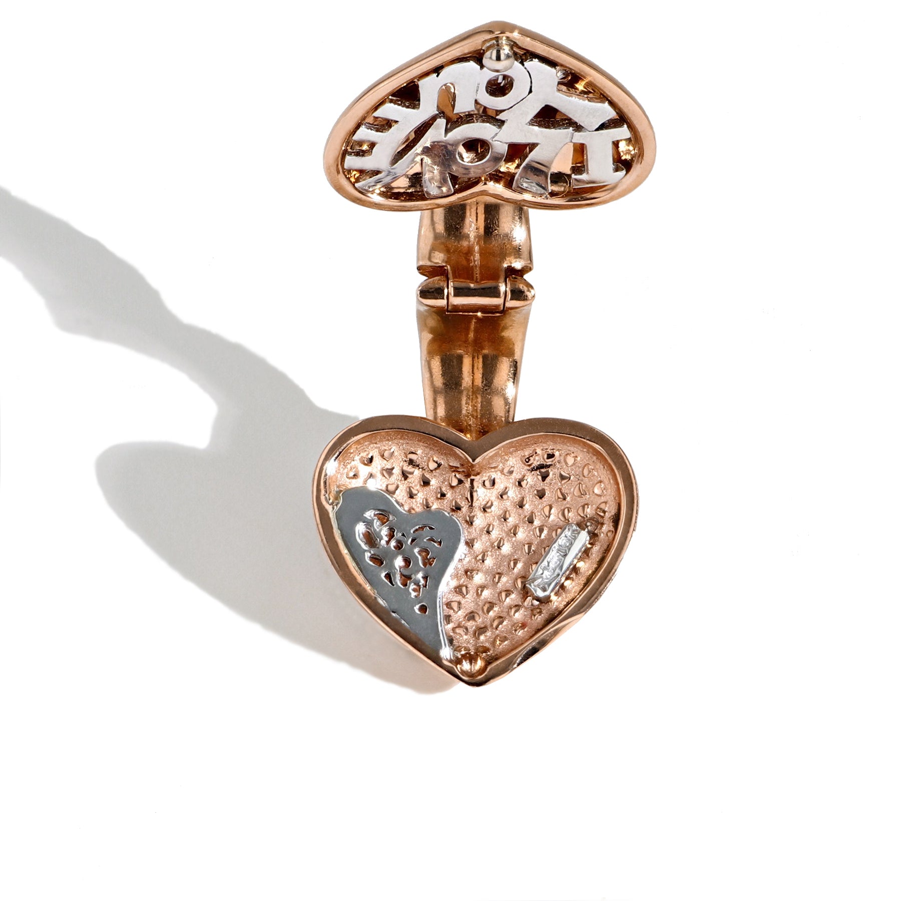 Robert Pelliccia Message Locket - Small