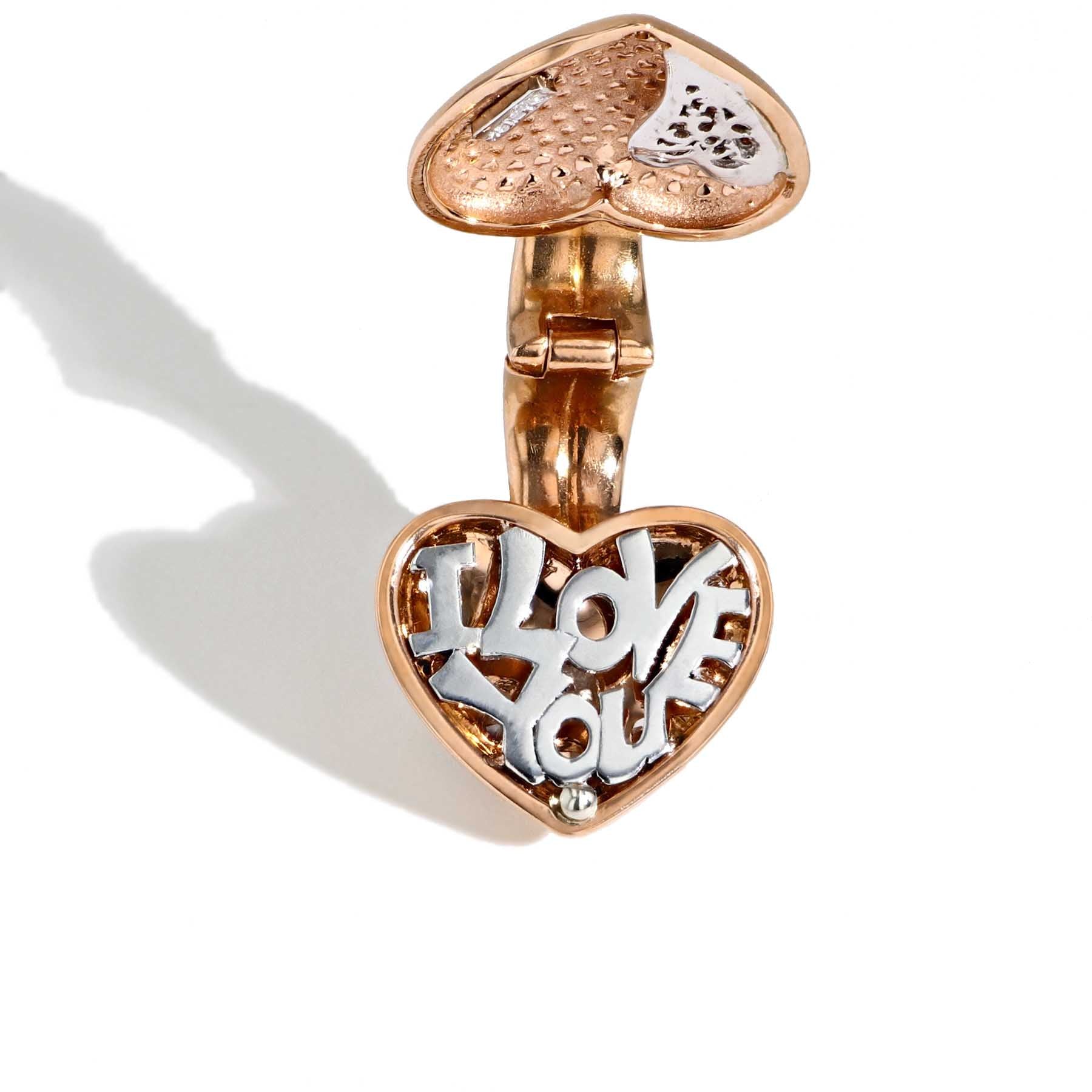 Robert Pelliccia Message Locket - Small
