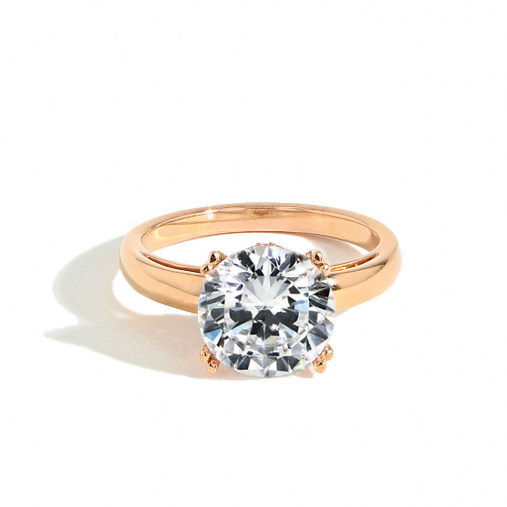 Robert Pelliccia Breathless Engagement Setting