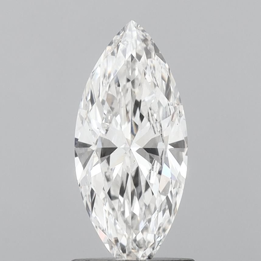Diamond Lab Grown MARQUISE 0.9ct VS2