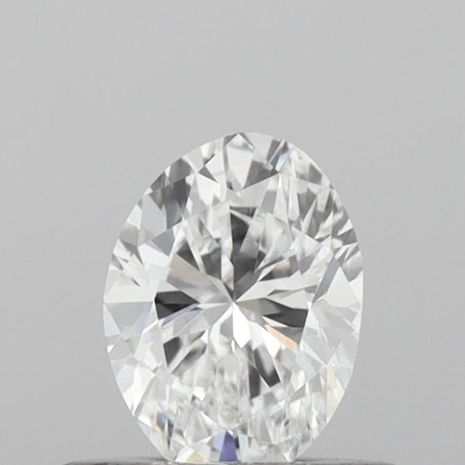 Diamond Lab Grown OVAL 0.41ct VS1