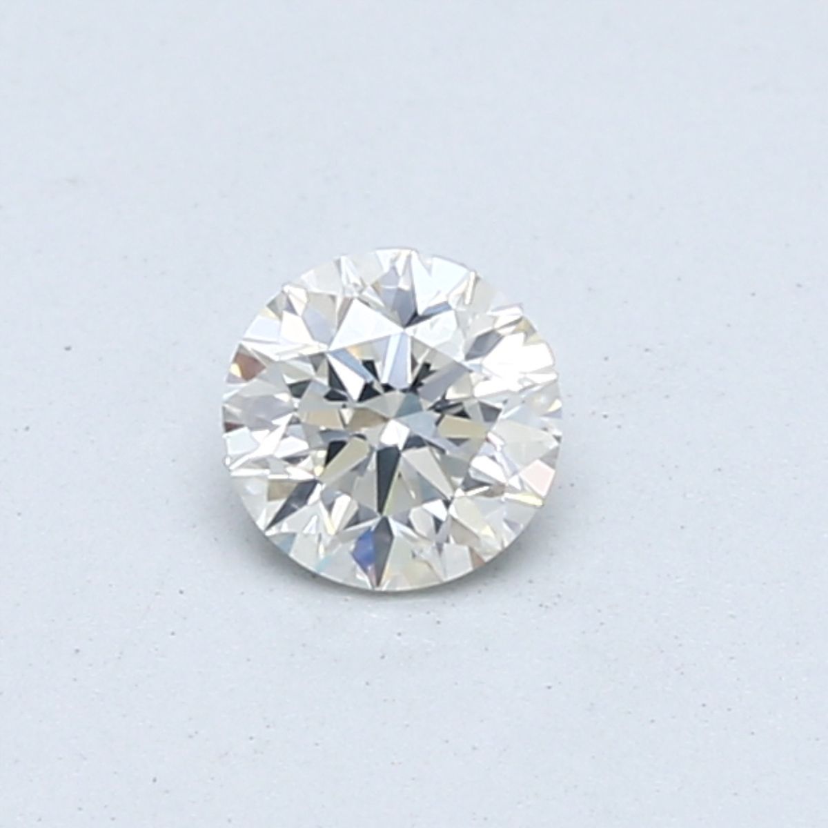 Diamond ROUND 0.37ct SI2