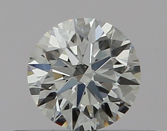 Diamond ROUND 0.36ct VVS1