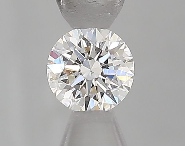 Diamond ROUND 0.31ct SI1