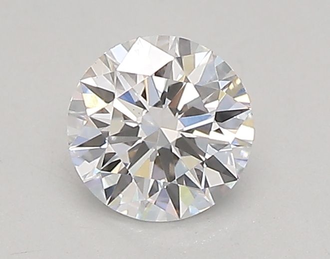 Diamond Lab Grown ROUND 0.39ct VVS2
