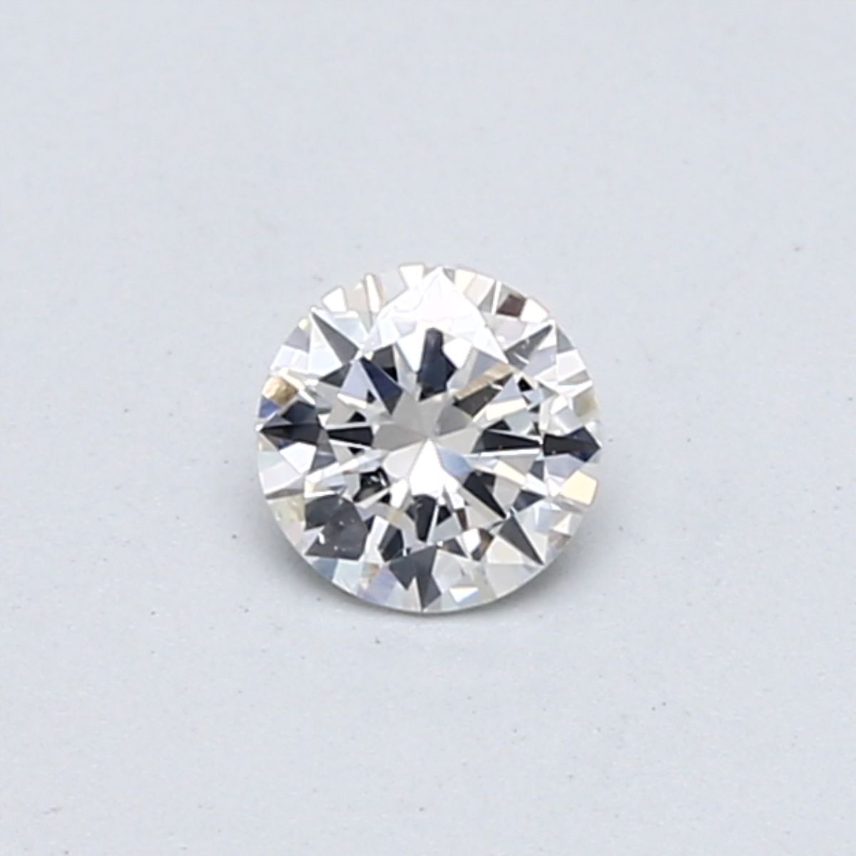 Diamond ROUND 0.3ct SI1