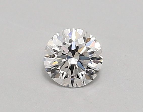 Diamond Lab Grown ROUND 0.38ct VVS1