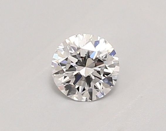 Diamond Lab Grown ROUND 0.38ct VVS2