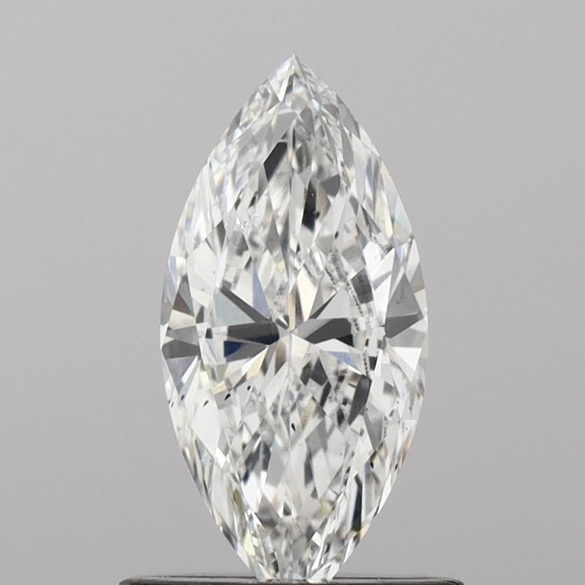 Diamond Lab Grown MARQUISE 0.77ct VS2