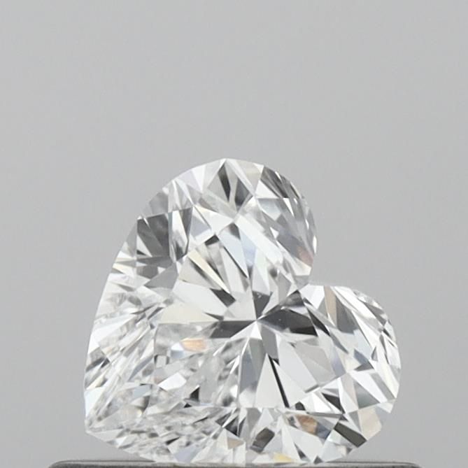 Diamond Lab Grown HEART 0.41ct VS1