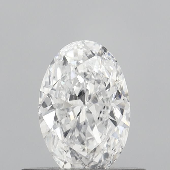 Diamond Lab Grown OVAL 0.43ct VS1