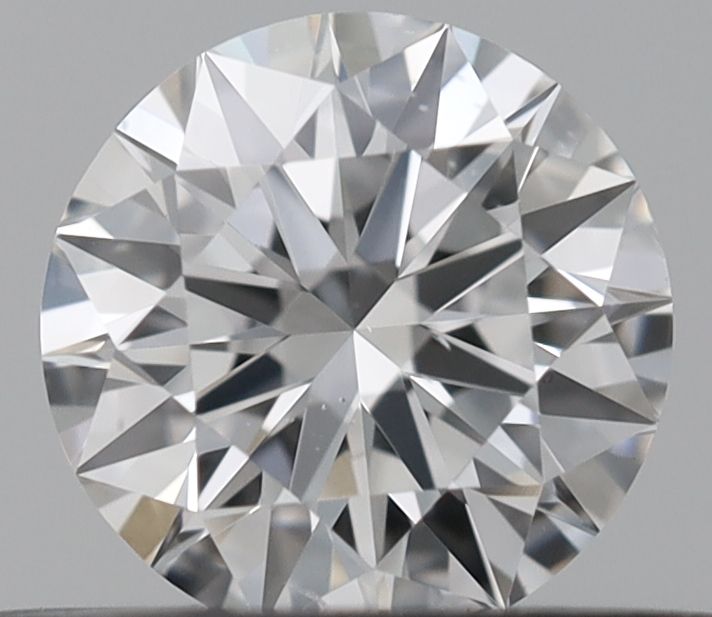 Diamond ROUND 0.35ct SI1