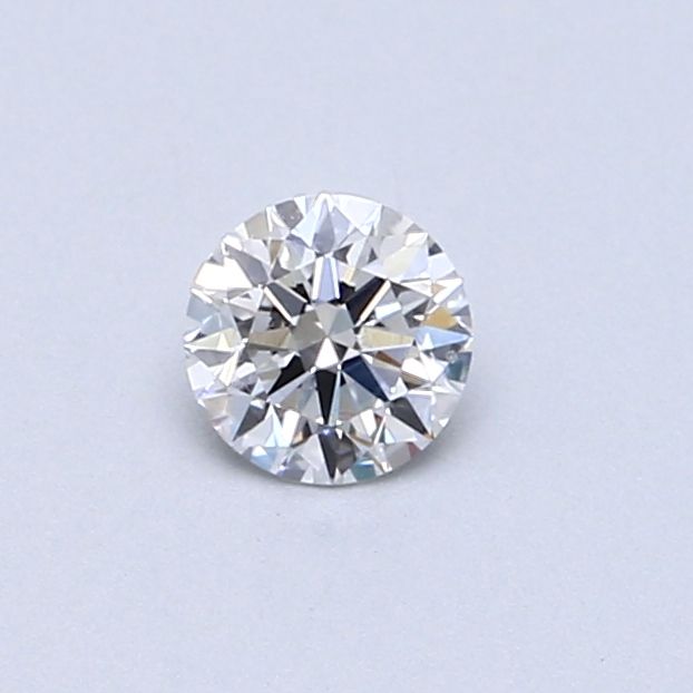 Diamond ROUND 0.32ct SI2