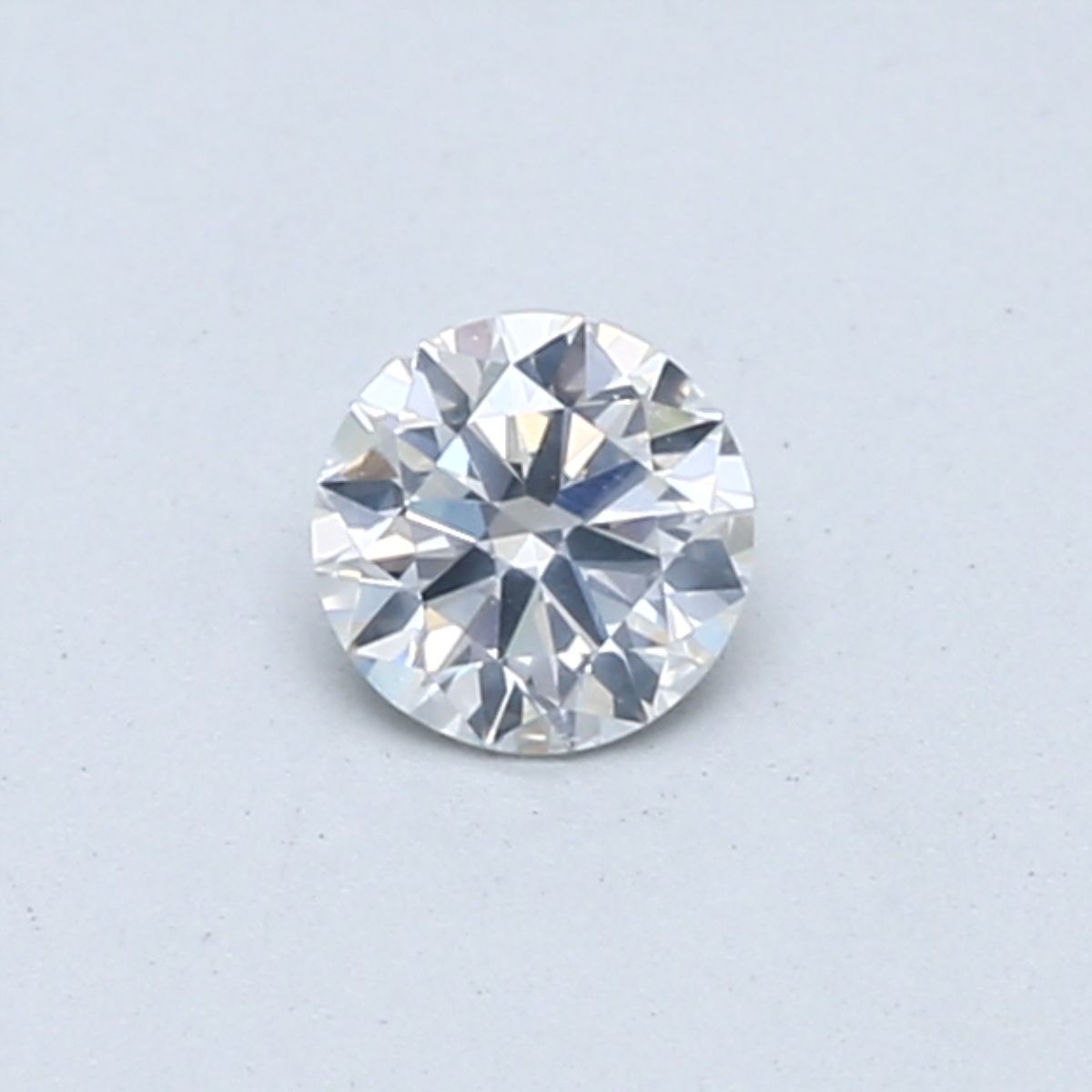 Diamond ROUND 0.33ct SI2