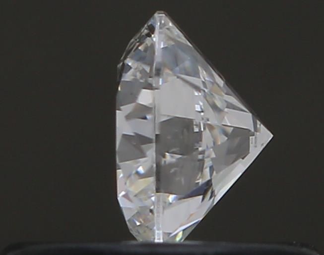 Diamond ROUND 0.36ct SI1