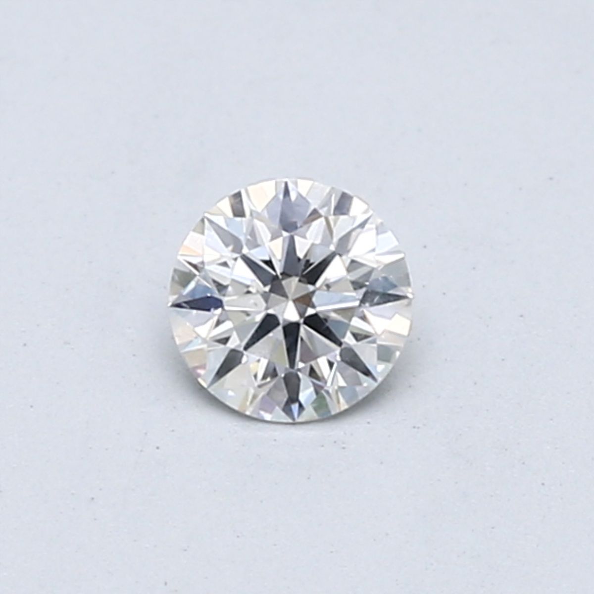 Diamond ROUND 0.32ct SI2