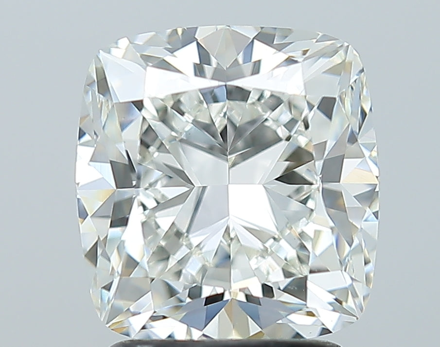 Diamond Cushion 2.50ct VS2