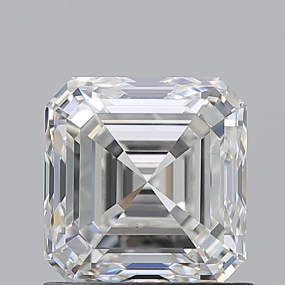 Diamond Asscher 1.20ct VS1