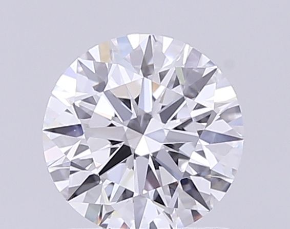 Diamond Lab Grown ROUND 0.38ct VVS2