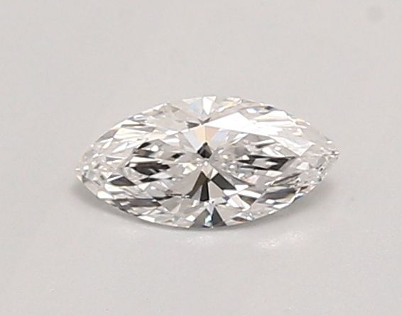 Diamond Lab Grown MARQUISE 0.38ct VVS2